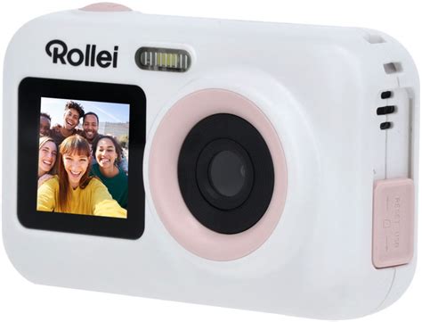 Rollei Sportsline Fun White Foto Erhardt