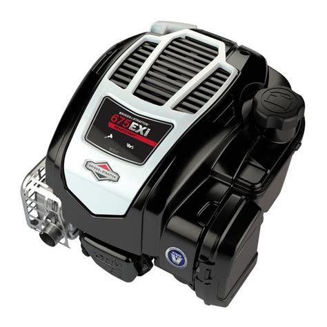 Vgradni Nadomestni Motor Briggs And Stratton 675 Exi 6 Km J1940 163 Ccm