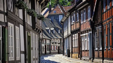 Goslar Alemania Los Cuentos Existen Y Están Aquí Traveler