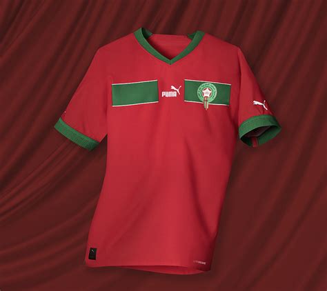 Maillot Maroc 2023 24 Linsdevasconcellos Org Br