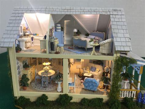 Pin By Deborah Alsop On Dollhouses Miniatures Dolls House