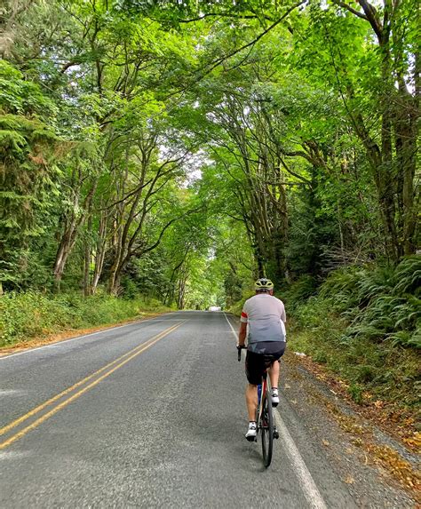 San Juan Islands Bike Tour Backroads Active Vacations