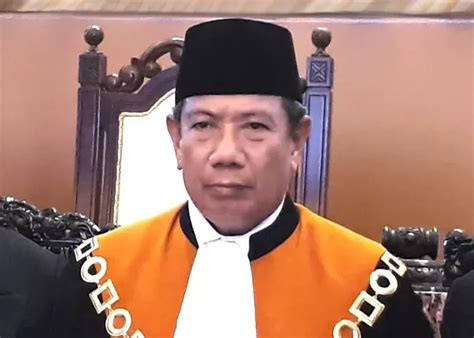 Hukuman Sambo Jadi Seumur Hidup Hakim Ketua Majelis Suhadi Ternyata