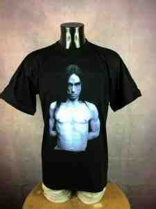 Punk T Shirt Vintage S Sid Vicious Adverts Lurkers Gen X Sex Pistols