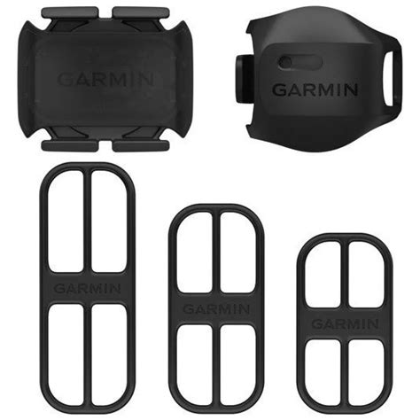 Garmin Speed Cadence Sensor 2 Black Bikeinn