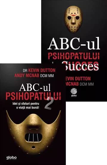 Pachet ABC Ul Psihopatului De Succes De Kevin Dutton BookZone