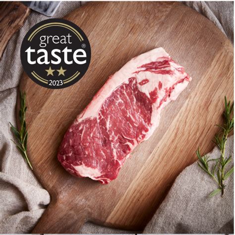 100 Grass Fed Beef Sirloin Steak Treway Farm