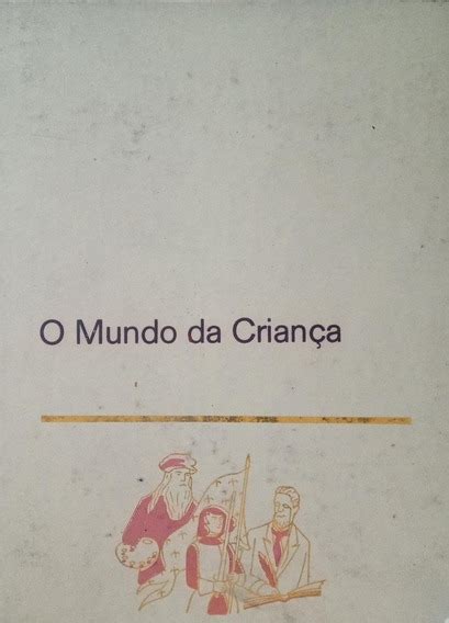 O Mundo Da Crianca Editora Delta MercadoLivre