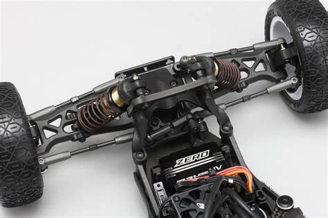 Team Yokomo Yz 2 Dtm Ryan Maifield Edition