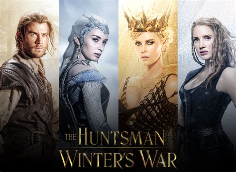 Jadwal GTV Sabtu 7 Agustus 2021 Simak Jam Tayang Film The Huntsman