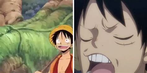 One Piece 11 Maneras En Que Luffy Es Diferente A Cualquier Otro