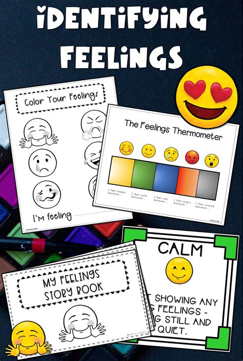 Feelings Activities Social Skills Activities Autism Activities