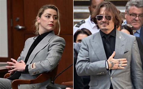 Johnny Depp Gana Demanda Contra Amber Heard Grupo Milenio