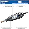 Dremel N Single Speed Mini Rotary Tool Kit With Accessories