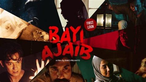 Film Bayi Ajaib Siap Tayang Di Bioskop Januari Film Horor