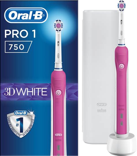 Szczoteczka Elektryczna Oral B Pro R Owa Opinie I Ceny Na Ceneo Pl