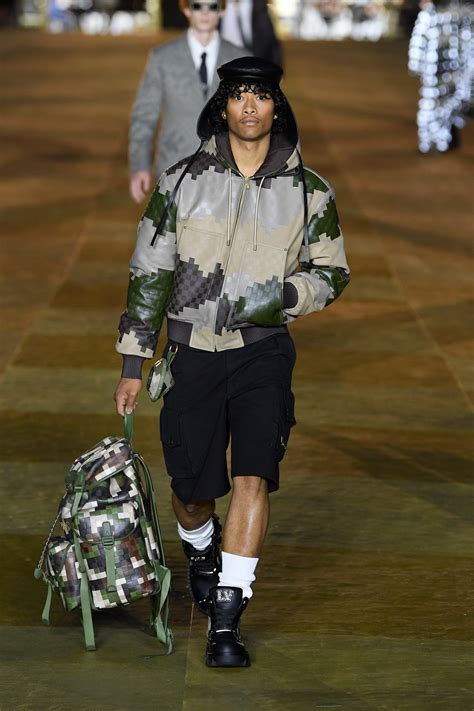 Louis Vuitton Men S Spring Photos