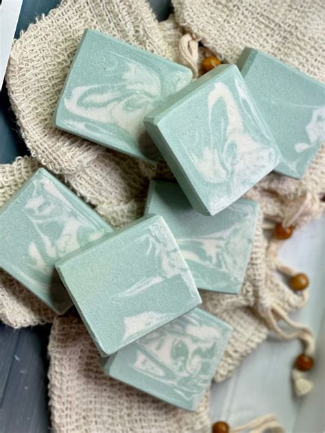 Grounding Soap Bar