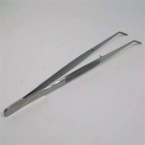 Jual Pinset Gigi Mulut Dental Tweezer Indonesia Shopee Indonesia