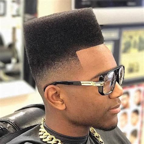 30 Incredible Flat Top Fade Haircuts For Men Cool Mens Hair