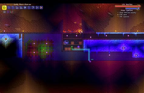 Mob Farm Biome Not Changing Rterraria