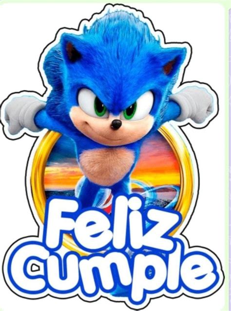 Pin By Monchiramos On Sonic Sonic Birthday Parties Sonic Birthday