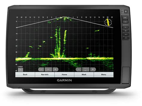 Sistema LiveScope XR Con GLS 10 Y Transductor LVS62 Equiposnauticos