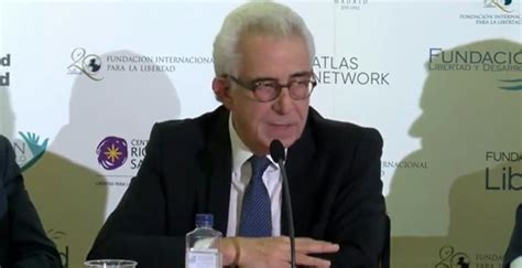 Ernesto Zedillo Se Fue Contra El Populismo “culpar Siempre A Los Otros