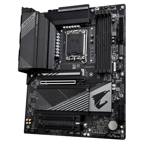 Gigabyte B760 AORUS ELITE AX DDR4 Carte mère LDLC