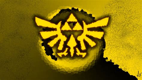 Zelda Triforce Wallpaper 72 Images