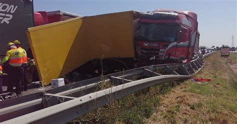 Nou Accident A L A A Fondarella En Qu S Han Vist Implicats Quatre