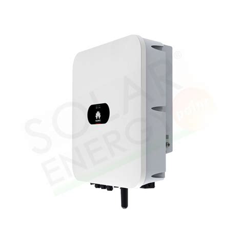 Huawei Sun Ktl L Inverter Monofase Ibrido Mppt W Solar