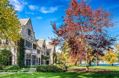 Edsel & Eleanor Ford House Grosse Pointe Shores, Michigan | National historic landmark ...