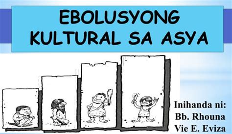 Asya Ebolusyong Kultural Sa Asya Ppt