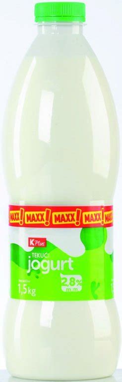 Jogurt Tekući K Plus 15kg Akcija Njuškalo Katalozi
