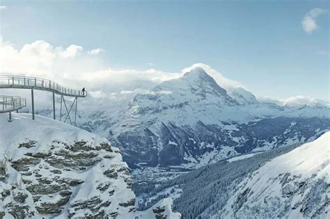 How to Visit First Cliff Walk in Grindelwald