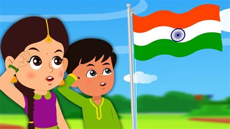 Desh Mere Desh Kids Song In Hindi Republic Day Song देश मेरे देश