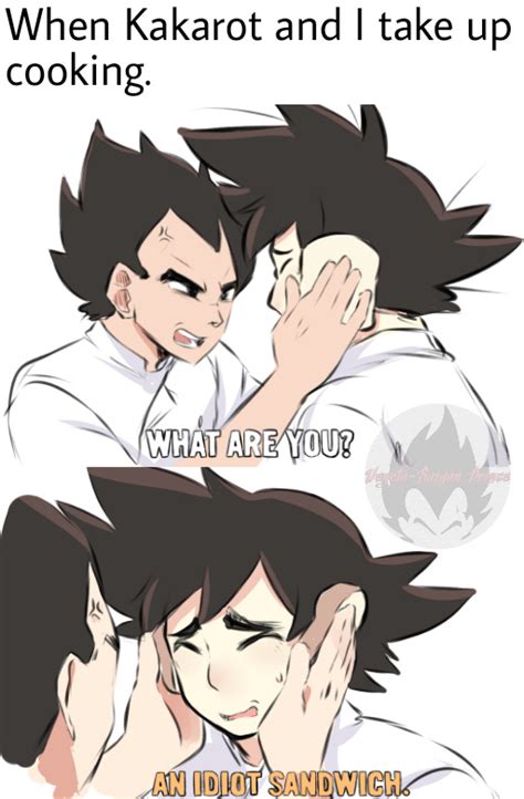 The Best Kakarot Memes Memedroid