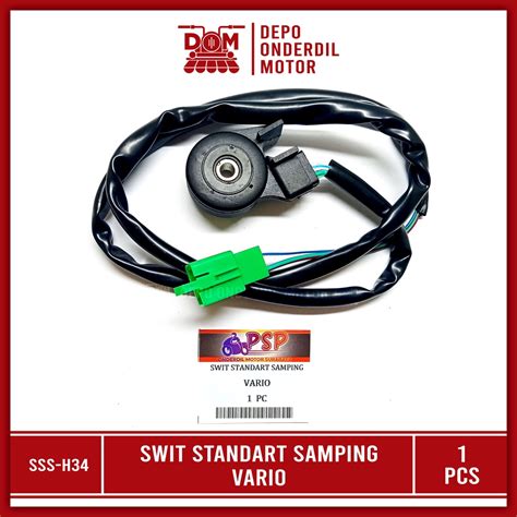 Swit Standart Samping Vario Psp Switch Jagang Standar Satu Matic