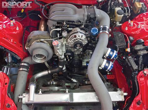 Mazda Rx7 Rotary Engine Performance Jualan Mobil