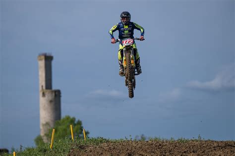 Elite Mx Mathis Valin Vainqueur Castelnau De Levis