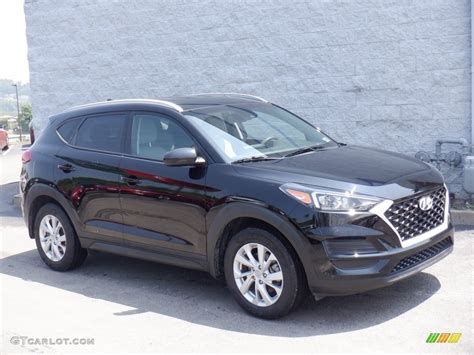 Black Noir Pearl Hyundai Tucson Value Awd Photo