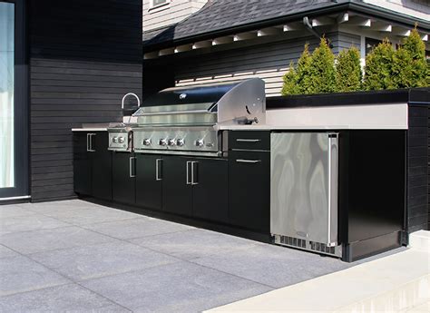 Door Grill Cabinets Trex Outdoor Kitchens