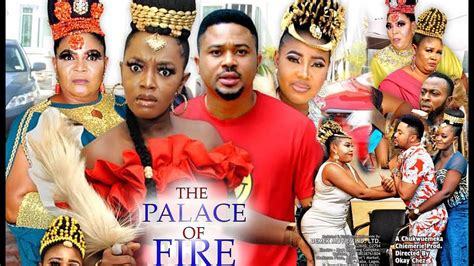 THE PALACE OF FIRE SEASON 1 2 Mike Godson Luchy Donald LATEST