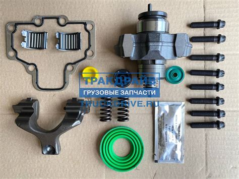 Полный ремкомплект механизма суппорта WABCO PAN 19-1 PAN 22-1 M2930708 ...