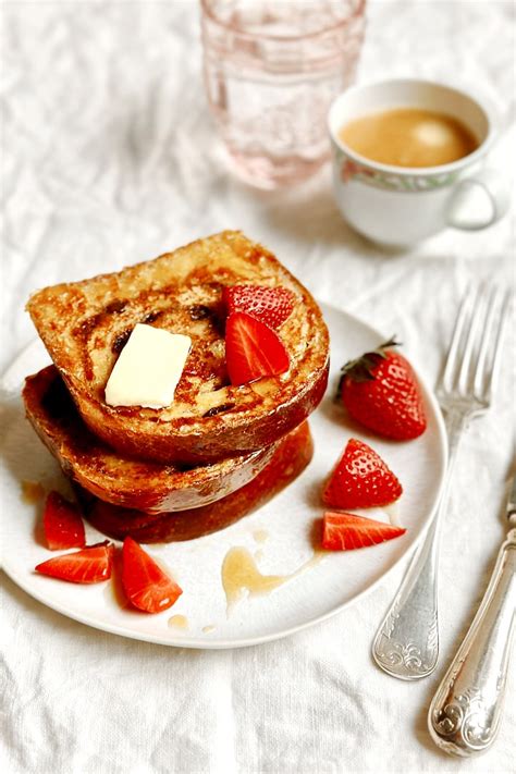 Easy Cinnamon Swirl French Toast Recipe Not Just Food