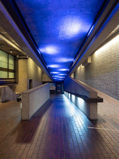 Brutal Or Beautiful The Barbican Estate Modus RICS