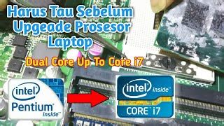 Apakah Processor Laptop Bisa Diganti Studyhelp