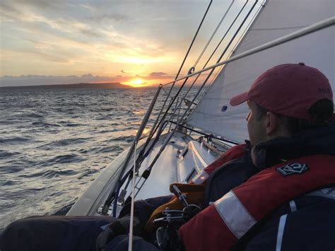 Coastal Skipper Raf Sailing