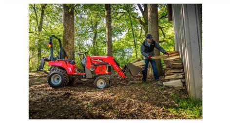 2022 Massey Ferguson Massey Ferguson® Mf Gc1723 E Sub Compact Tractor For Sale In Wenatchee Wa